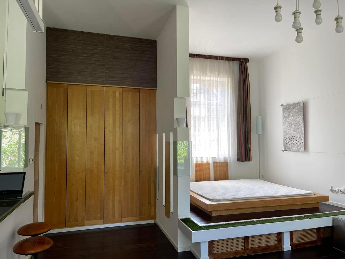 Top 5 Budapest Apartment Winner 外观 照片