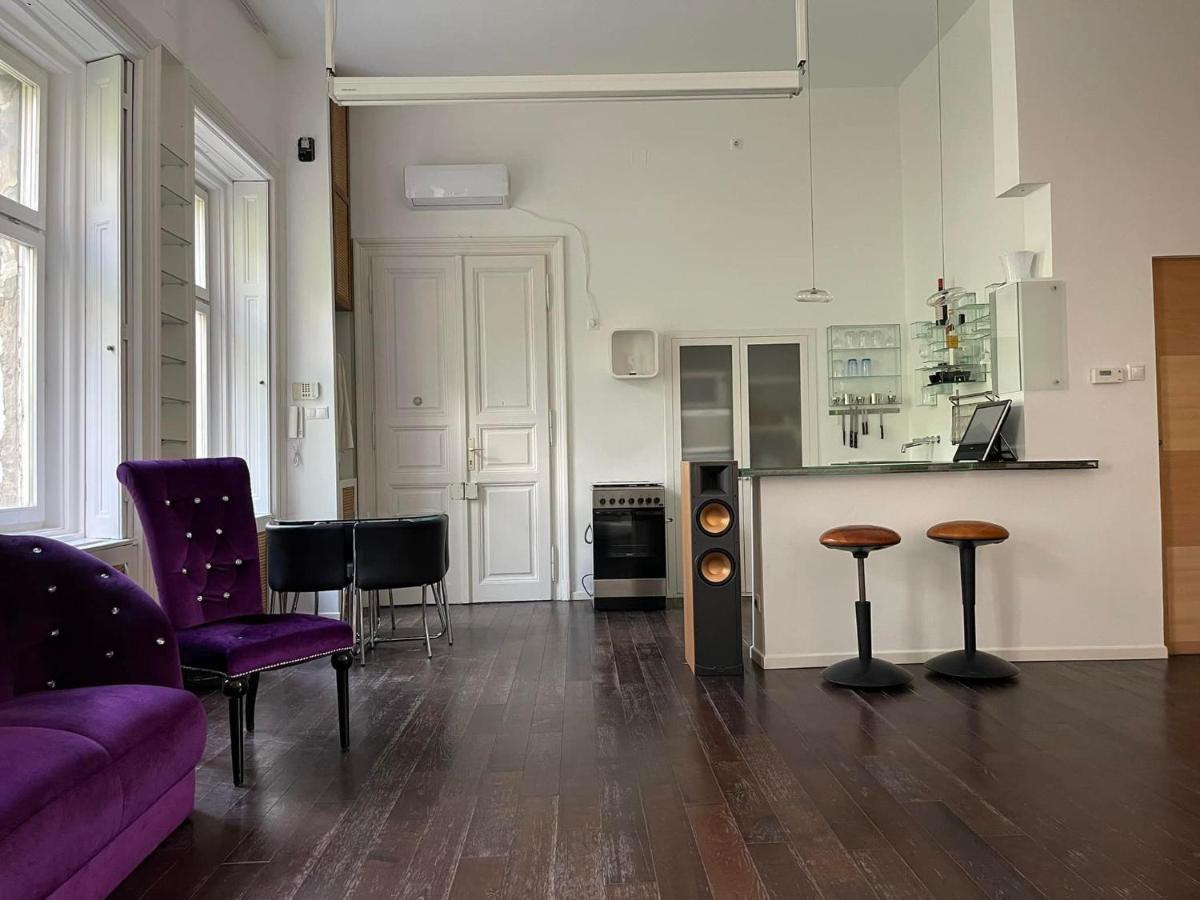 Top 5 Budapest Apartment Winner 外观 照片