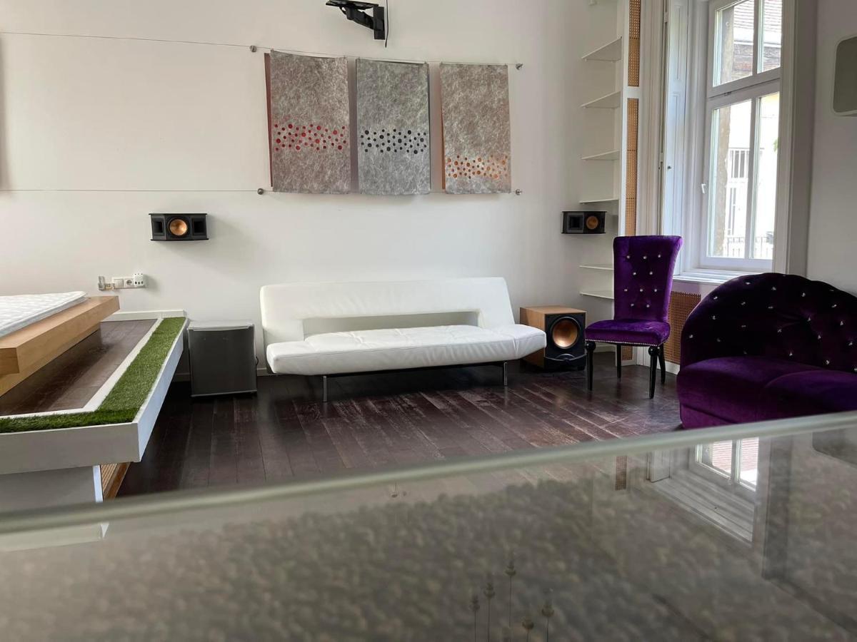 Top 5 Budapest Apartment Winner 外观 照片