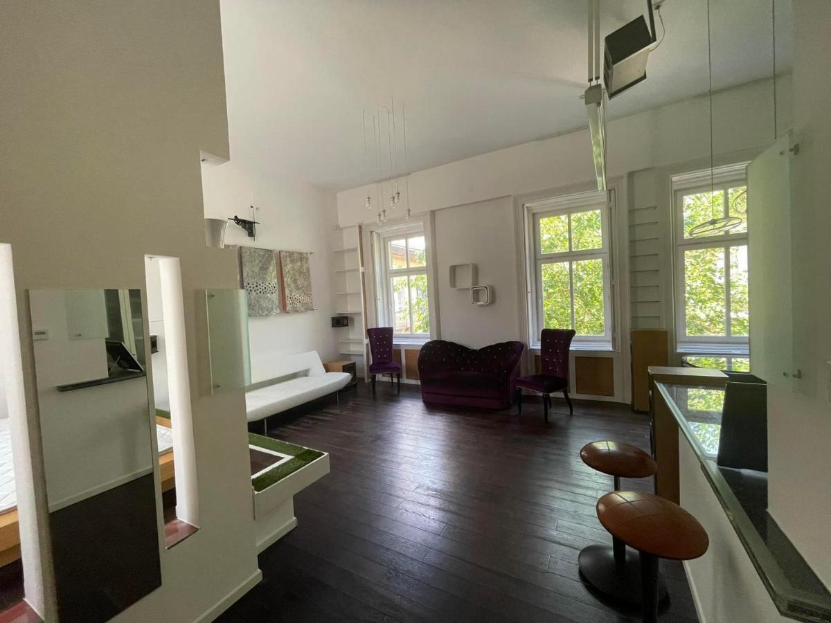 Top 5 Budapest Apartment Winner 外观 照片