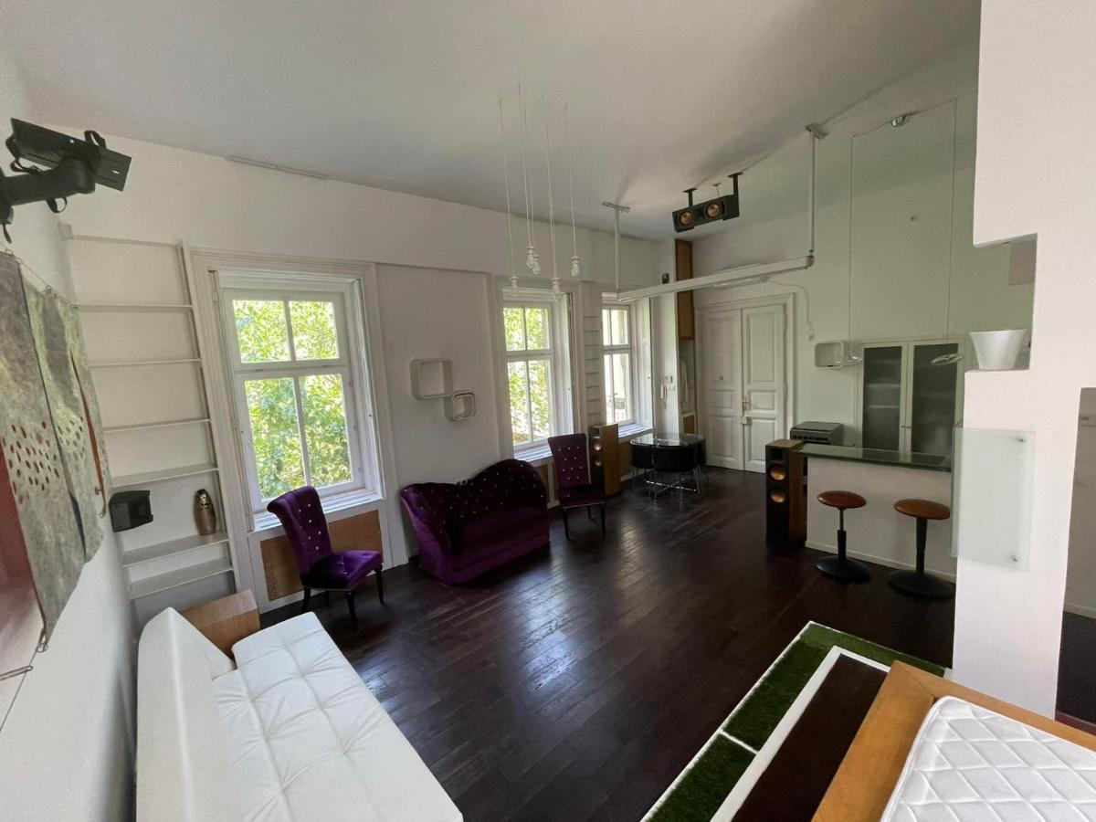 Top 5 Budapest Apartment Winner 外观 照片